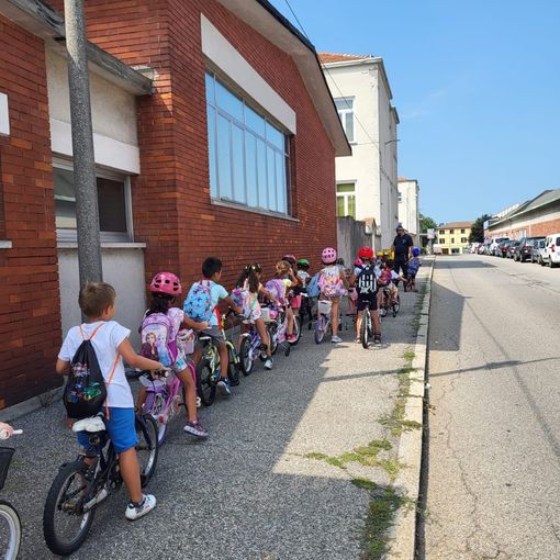 Un successo l'iniziativa di educazione stradale a cura della Fmi Piemonte