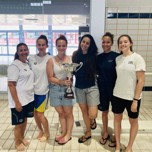Libertas Nuoto Novara miglior societa' piemontese nel nuoto sincronizzato