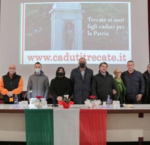È online il sito internet dedicato ai caduti di Trecate