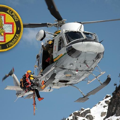 Aperto il concorso per Tecnici del Soccorso Alpino della Finanza