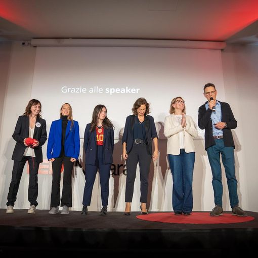 Un successo il Tedx Novara Women 2023