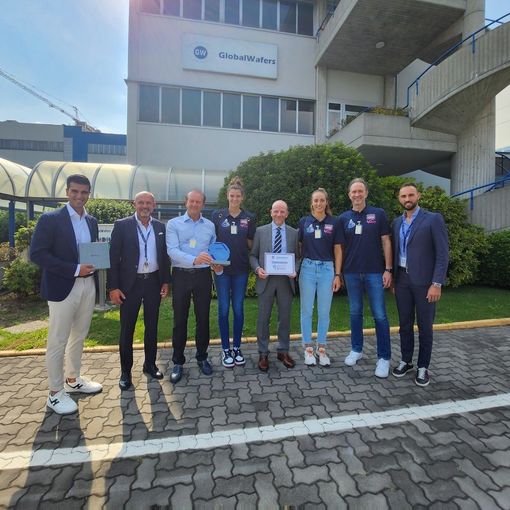 GlobalWafers - MEMC: nuovo main sponsor per Igor Volley Novara