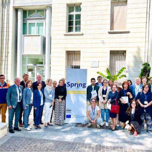 Proseguono gli incontri del progetto 'Spring'