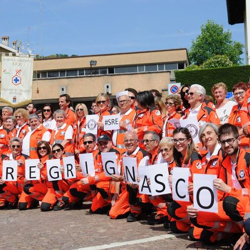 Grignasco, corso volontari soccorritori al servizio radio emergenza