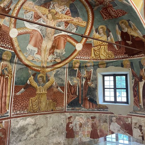 Pubblicato l’opuscolo di presentazione dell’oratorio della SS Trinità di Momo