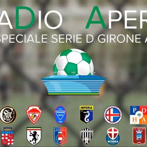 Stadio Aperto. Mercoledì sera lo speciale con il pagellone sul girone A di Serie D
