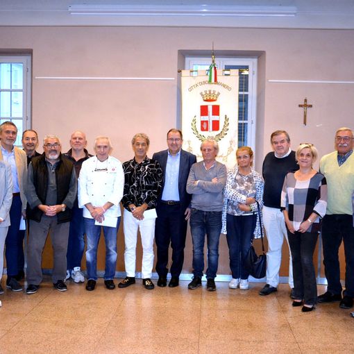 Consegnato il ricavato di &quot;Stelle e Padelle&quot;