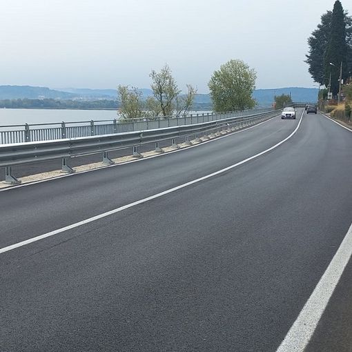 Riaperta in entrambe le corsie la Statale ad Arona
