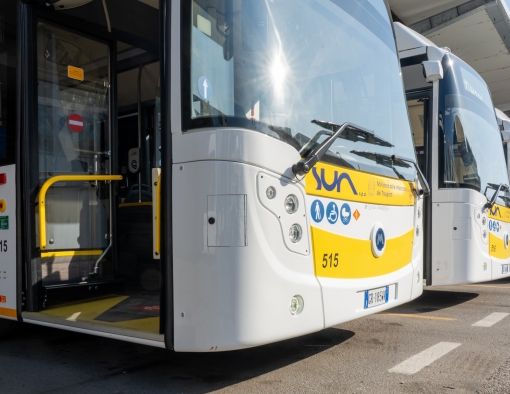 Trasporto pubblico: sospensione del servizio il 25 Dicembre dalle ore 13