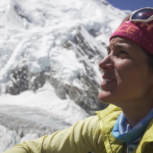 Cai, Tamara Lunger e Ettore Castiglioni protagonisti della rassegna 'La montagna a casa'