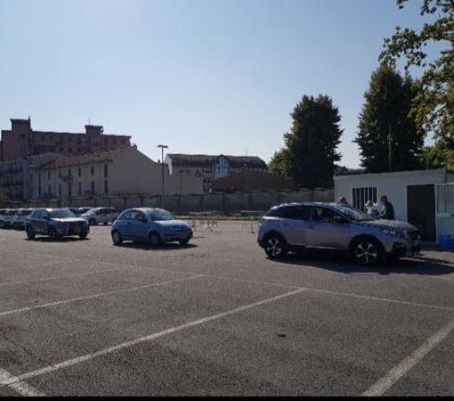 Coronavirus, turni raddoppiati all’Asl di Novara per tamponi a rientrati dall’estero