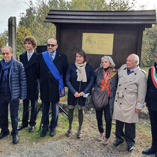 Galliate, una targa in memoria di Cristina Mazzotti sequestrata dalla ’Ndrangheta