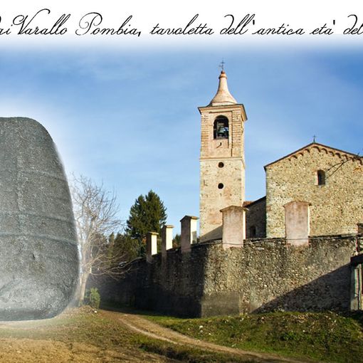 Una tavoletta di pietra di 4 mila anni è la 'cartolina dal passato' del Museo Archeologico