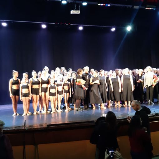 Spettacolo 'Giudici di noi stesse' al Teatro Rosmini a Borgomanero