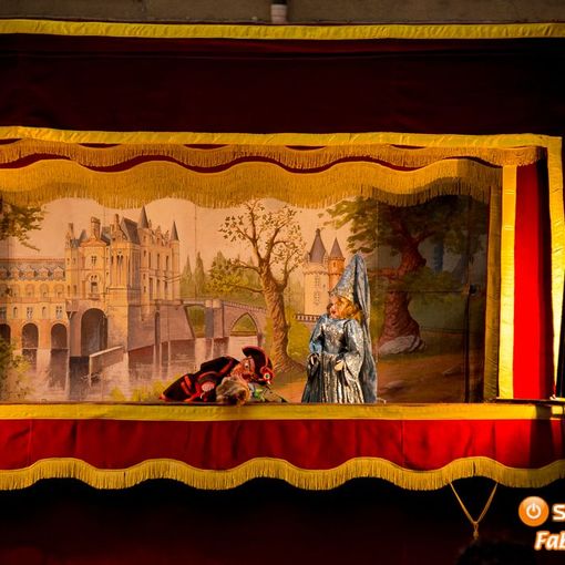 Sabato a Trecate il teatro dei Burattini rende omaggio a Rodari