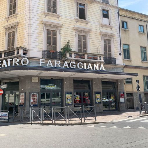 Concerto di musica brasiliana con la Faraggiana Big Band e artisti brasiliani
