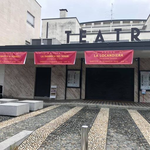 Domani al Teatro di Oleggio si esibirà il duo Berovski/D'Ippolito