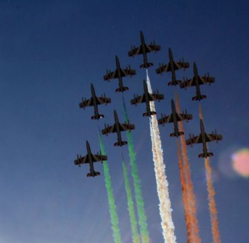 Le Frecce Tricolori tornano ad Arona