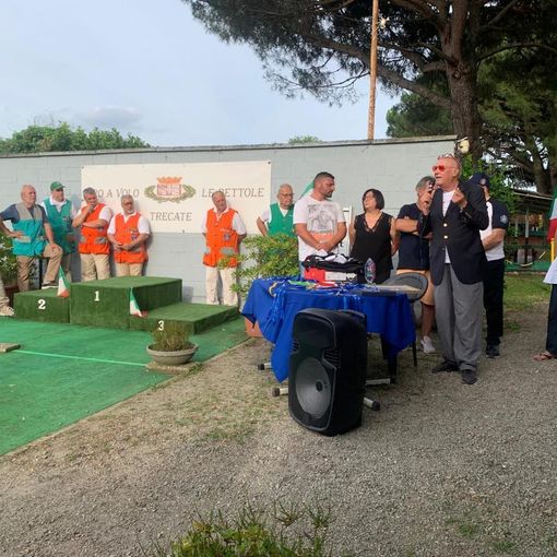 Trecate ha ospitato il Campionato Italiano di tiro a volo