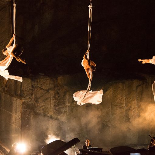 Tones on the Stones: tornano gli eventi del festival in cava unico al mondo