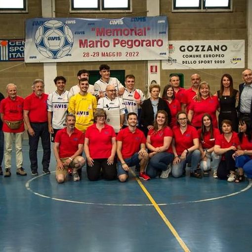Un successo il torneo di calcetto dell’Avis di Gozzano