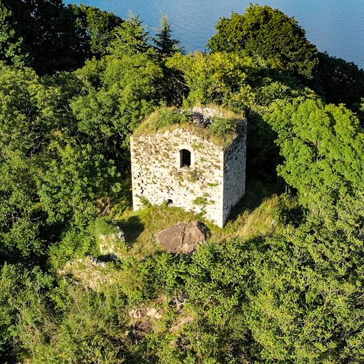La torre medievale di Feriolo