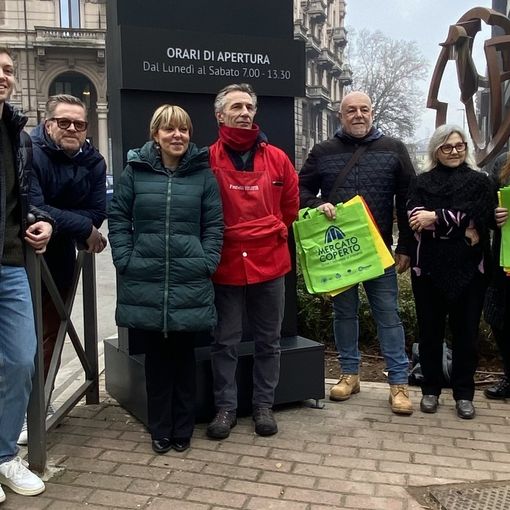 Rinnovamento del Mercato Coperto di Viale Dante