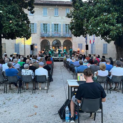 Grande successo per &quot;Accordi d'autore&quot; e lo spettacolo dedicato a Fabrizio De Andrè