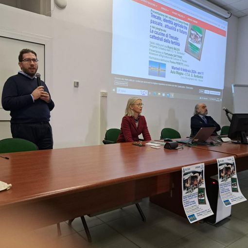 Trecate: radici agricole e futuro sostenibile