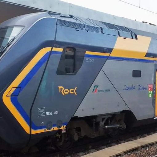 Rinnovati alcuni treni in Piemonte