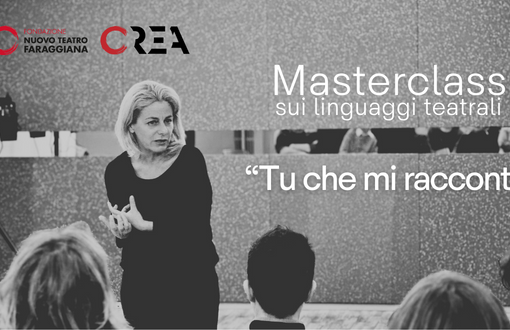 &quot;Esplorando il Teatro&quot;: Masterclass con Lucilla Giagnoni