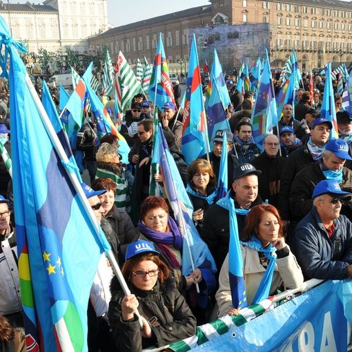 Uil Piemonte, record storico di iscritti: in dieci anni una crescita di 15mila tessere