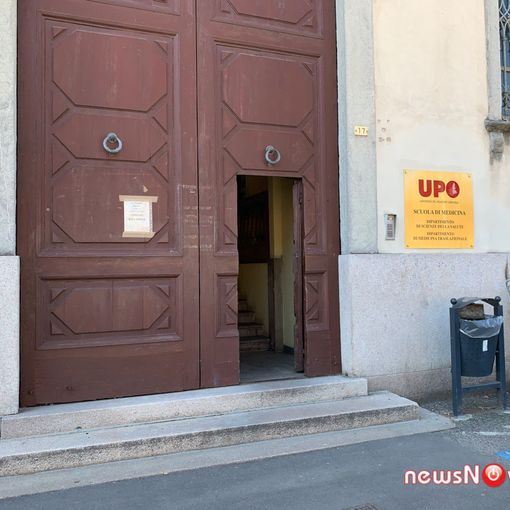 Università Piemonte Orientale, si prepara il rientro con lezioni anche sabato e domenica