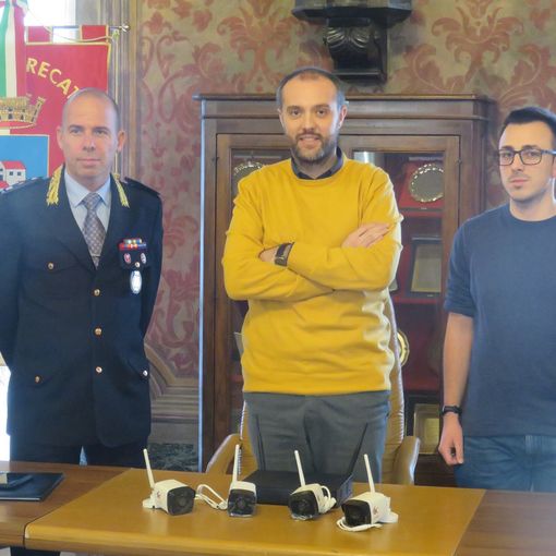 Trecate, al via il progetto “Adotta una telecamera”