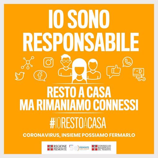 Coronavirus: il messagio del sindaco Binatti ai trecatesi