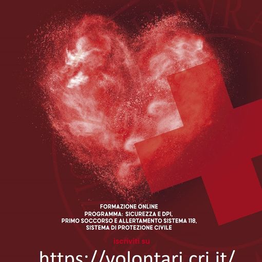 Emergenza coronavirus: come aiutare la Croce Rossa di Trecate