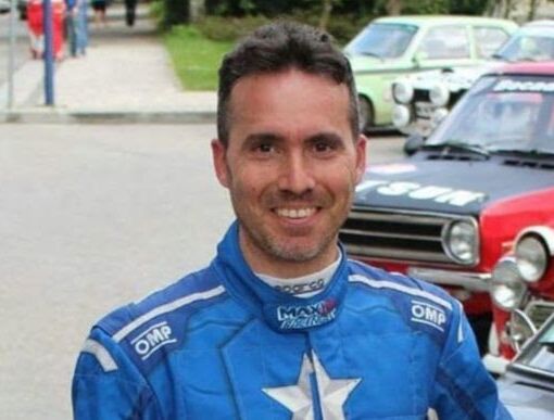 Campionato Italiano RX 2021, debutta Paolo Diana