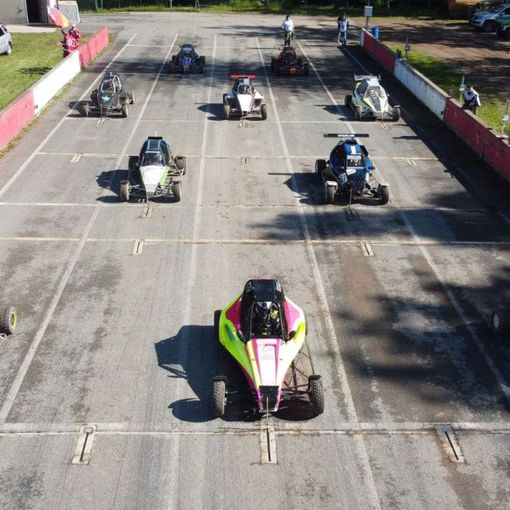 Campionato Italiano Velocità su Terra, che spettacolo a Maggiora!