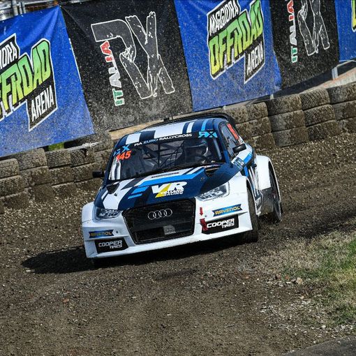 Campionato Italiano RX 2021, in arrivo il Doppio Round con il pubblico