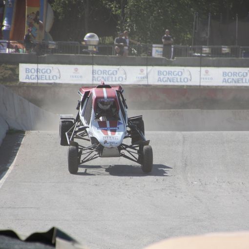 Campionato Italiano RX: vittorie per Vagaggini, Gallo, Valazza e Galli