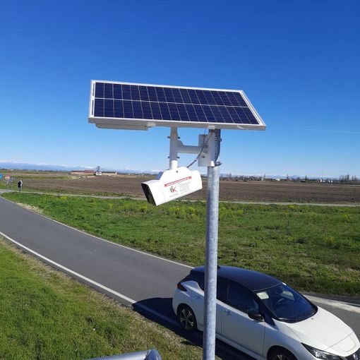 Valle del Ticino: chiusura al transito per i mezzi non autorizzati e controllo con sei “occhi elettronici” agli accessi