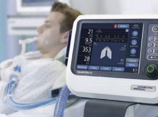 A Borgomanero in arrivo tre ventilatori polmonari