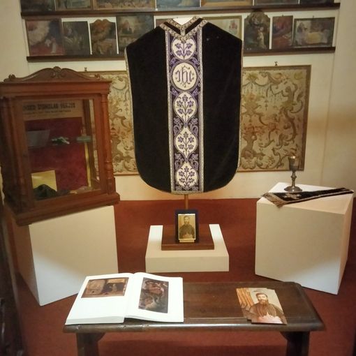 Oleggio, apertura straordinaria del museo d'arte religiosa