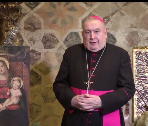 Il vescovo invita i fedeli alla cerimonia di beatificazione di don Giuseppe Rossi