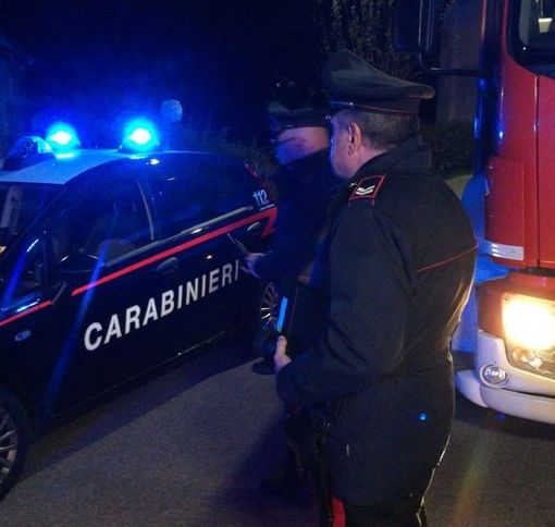 Cronaca nord-ovest: frontale tra due auto a Salussola