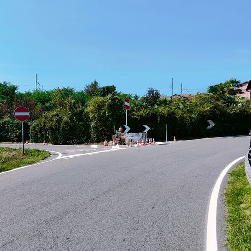 Borgo Ticino, cambia la viabilità in via al Pozzo
