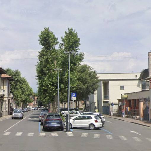 Borgomanero, divieto di transito su via Mora e Gibin e viale don Minzoni