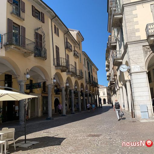 A Novara niente tassa rifiuti sui nuovi dehor di bar e ristoranti