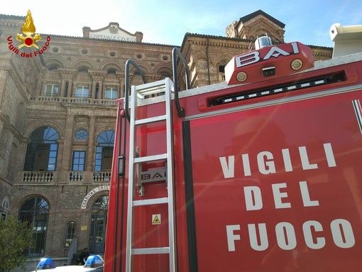 Notizie dal Piemonte. A Cuneo fuoco residenza per anziani a Dogliani