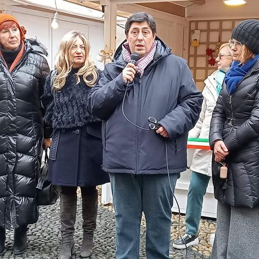 Inaugurato il villaggio della solidarietà a Novara